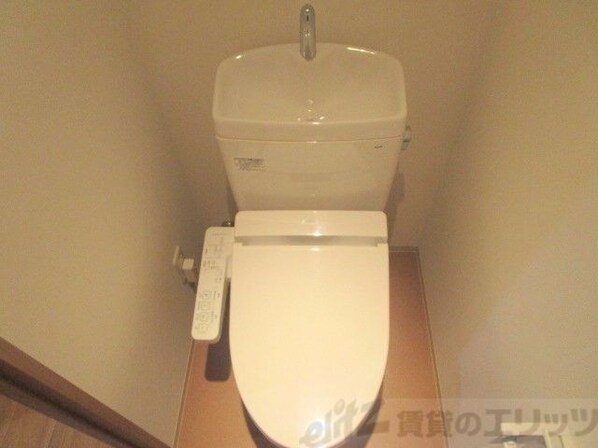 ソウジュ古曽部の物件内観写真